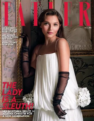 Tatler UK - February / 2026