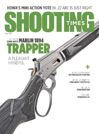 Shooting Times - March / 2026
