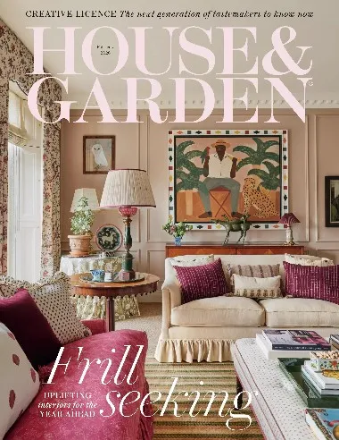 House & Garden UK - February / 2026