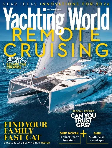 Yachting World - February / 2026