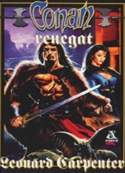 Conan Renegat. Conan Barbarzyńca (Tom 39) - Leonard Carpenter