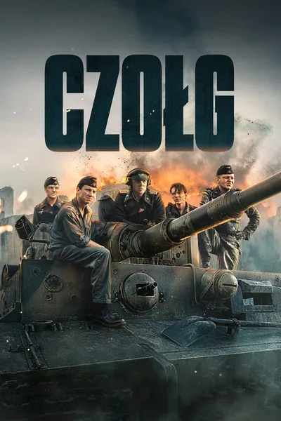 Czołg / The Tiger / Der Tiger (2025) MULTi.720p.AMZN.WEB-DL.H264.DDP5.1-K83 / Lektor i Napisy PL