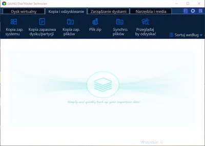 QILING Disk Master 8.7 Build 20260106 Technician Edition (x64) MULTi-PL + WinPE