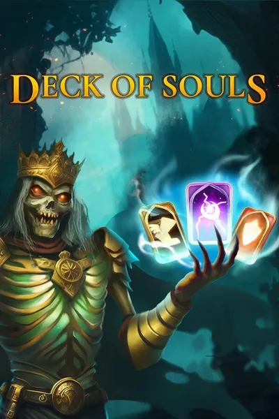 Deck of Souls (2024) 1.0.9 GOG