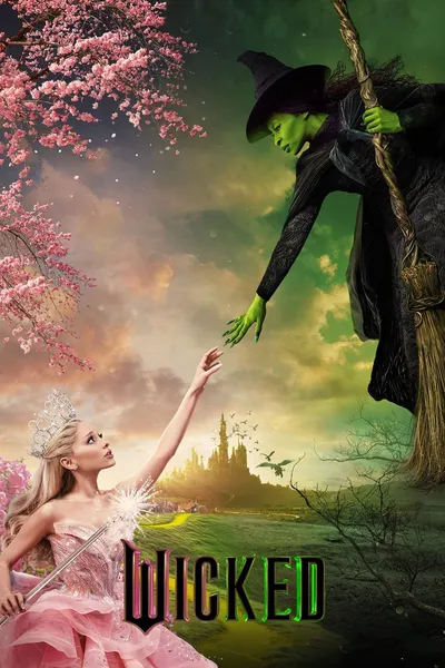Wicked (2024) PLDUB | 360p | 480p | 720p | AC3.WEB-DL.XviD-GR4PE | DD5.1 | Dubbing PL