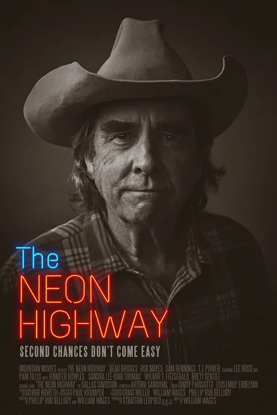 Neonowa droga / The Neon Highway (2024) PL | 360p | 480p | 720p | AC3.WEB-DL.XviD-GR4PE | DD2.0 | Lektor PL