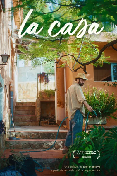 Nasz dom / La Casa (2024) PL | 360p | 480p | 720p | AC3.WEB-DL.XviD-GR4PE | DD2.0 | Lektor PL