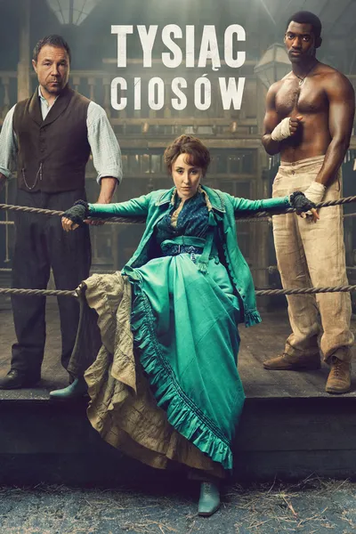 Tysiąc ciosów / A Thousand Blows (2026) (Sezon 2)  MULTi.S02.1080p.DSNP.WEB-DL.H264.DDP5.1.Atmos-K83 / Polski Lektor DDP 5.1 i Napisy PL