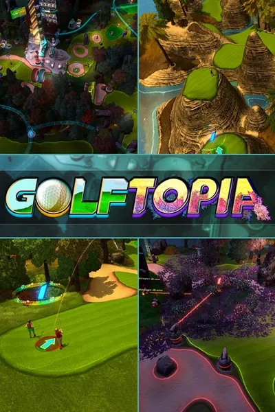 GolfTopia (2021) 1.1.2 GOG