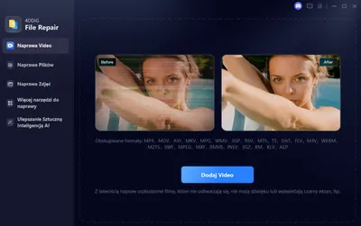Tenorshare 4DDiG File Repair 4.3.7.0 (x64) + SPOLSZCZENIE