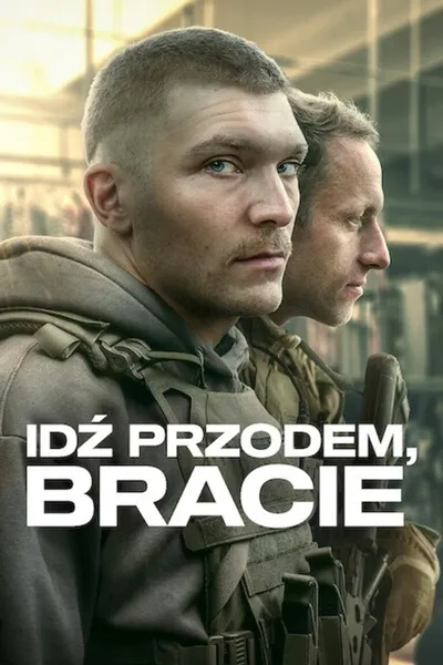 Idź przodem, bracie (2024) (Sezon 1) 1080p.NF.WEB-DL.H264.DDP5.1.Atmos-K83 / Serial Polski