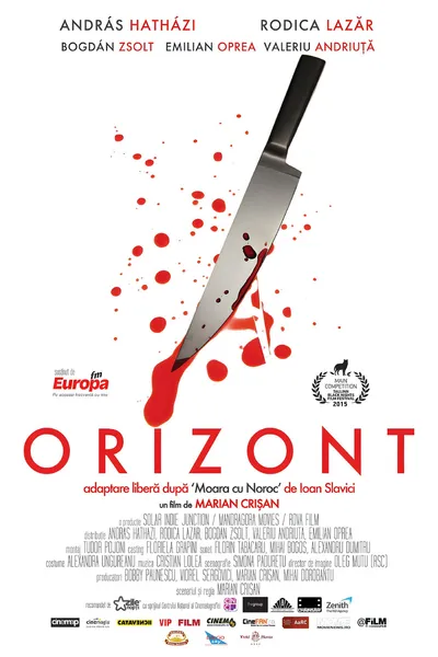 Horyzont Zajazd Morderstw / Orizont (2015) 1080p.WEB-DL.H264.AC3.2.0.BP007 | Lektor PL