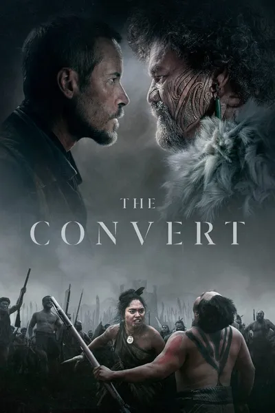 Próba Wiary / The Convert (2024) 1080p.WEB-DL.H264.AC3.5.1.BP007 | Lektor i Napisy PL