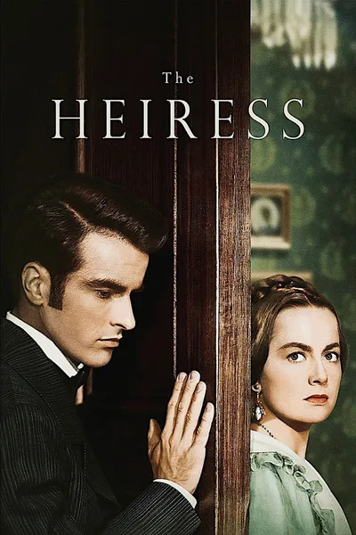 Dziedziczka / The Heiress (1949) PL.1080p.BDRip.H264-wasik / Lektor PL