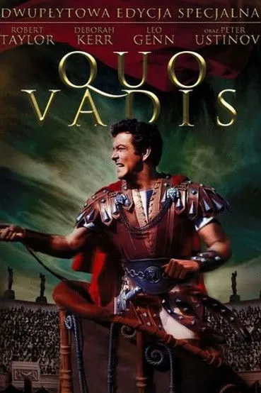 Quo Vadis (1951) MULTI.HDR.2160p.BluRay.PCM.AC3-ChrisVPS / LEKTOR i NAPISY
