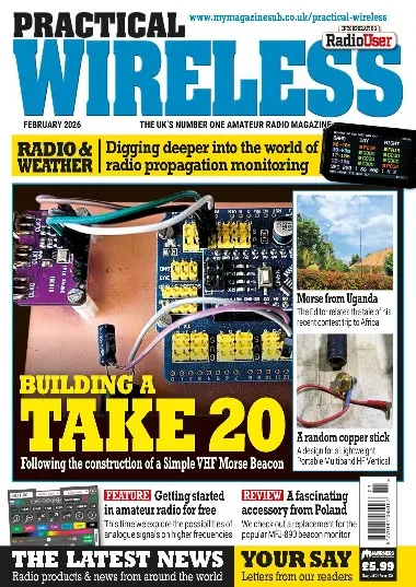 Practical Wireless - February / 2026