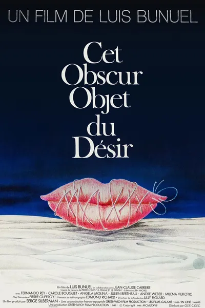 Mroczny przedmiot pożądania / Cet obscur objet du désir (1977) PL.1080p.BDRip.H264-wasik / Lektor PL