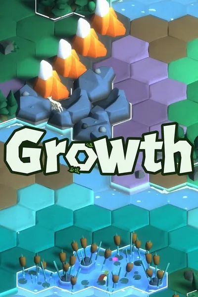 Growth (2023) 1.0.2 GOG / Polska wersja językowa