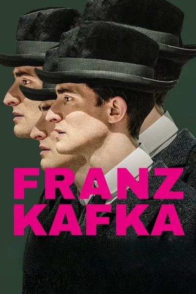 Franz Kafka / Franz (2025) MULTi.1080p.WEB-DL.H.264.DDP5.1-LEX / Polska Produkcja
