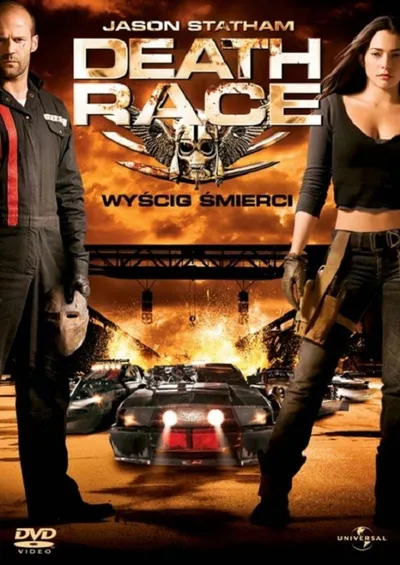 Wyścig Śmierci / Death Race (2008) 1080p.WEB-DL.H264.AC3.5.1.BP007 | Lektor i Napisy PL