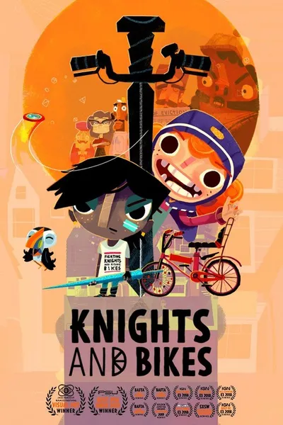 Knights and Bikes (2019) 1.12_rc3_v0_u GOG