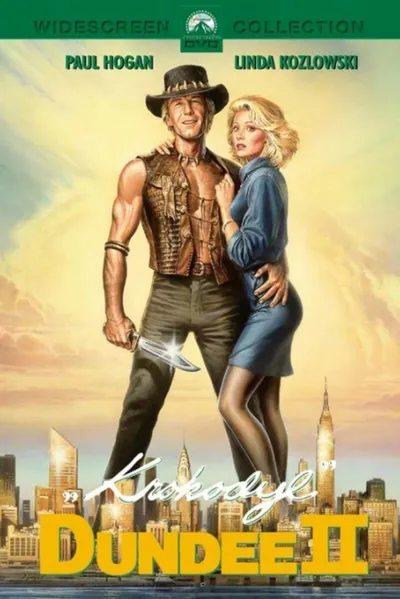 Krokodyl Dundee II / Crocodile Dundee II (1988) MULTI.HDR+.DoVi.Hybrid.2160p.WEB.DL.DDP-ChrisVPS / LEKTOR i NAPISY