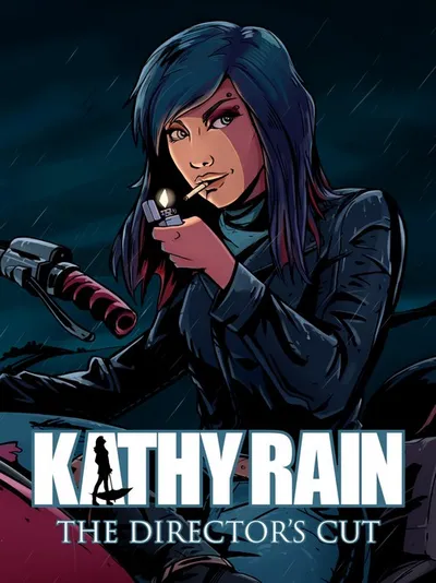Kathy Rain: Director’s Cut (2021) v.1.0.3.5273 GOG / Polska wersja językowa