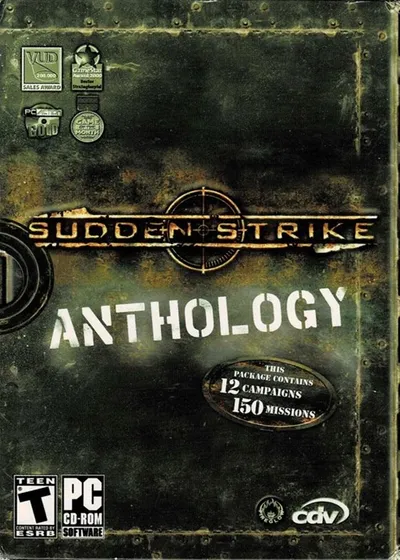 Sudden Strike - Antologia / Anthology (2007) P2P / Polska wersja językowa
