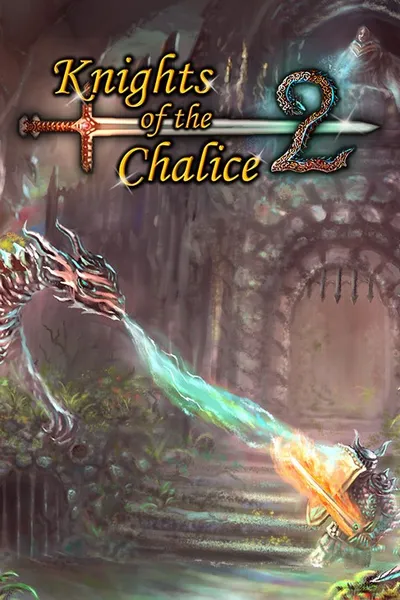 Knights of the Chalice 2 (2022) 1.93 GOG