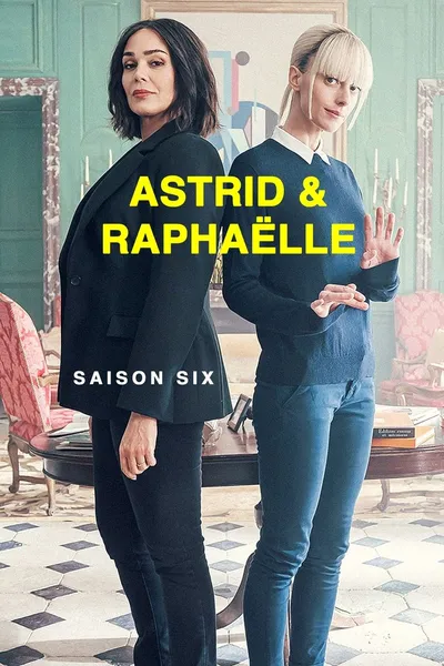 Astrid i Raphaëlle / Astrid et Raphaëlle (2025) [SEZON 6] E01.PL.1080p.WEB-DL.H264-AR / Lektor PL