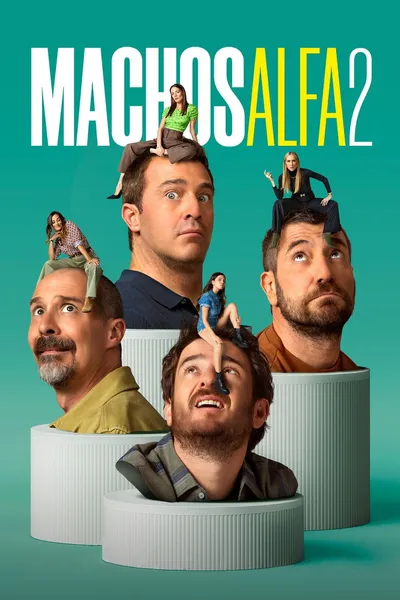 Samce alfa / Alpha Males (2024) (Sezon 2) MULTi.1080p.NF.WEB-DL.DDP5.1.Atmos.H.264-KPFR / Lektor i napisy PL