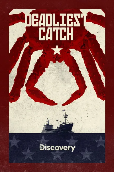 Najniebezpieczniejszy zawód świata / Deadliest Catch (2025) [SEZON 21] PL.1080p.MAX.WEB-DL.DDP2.0.H.264-B89 / Lektor PL