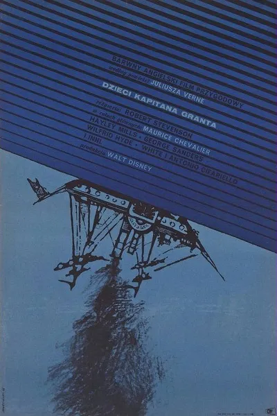 Dzieci kapitana Granta / In Search of the Castaways (1962) PL.1080p.BDRip.H264-wasik / Lektor PL