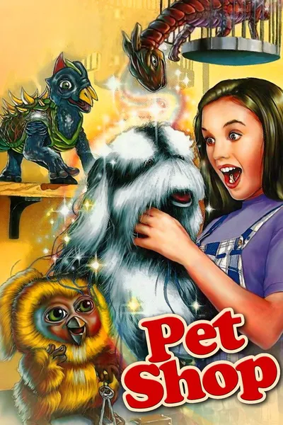 Sklep z potworkami / Pet Shop (1994) PL.1080p.BDRip.H264-wasik / Lektor PL