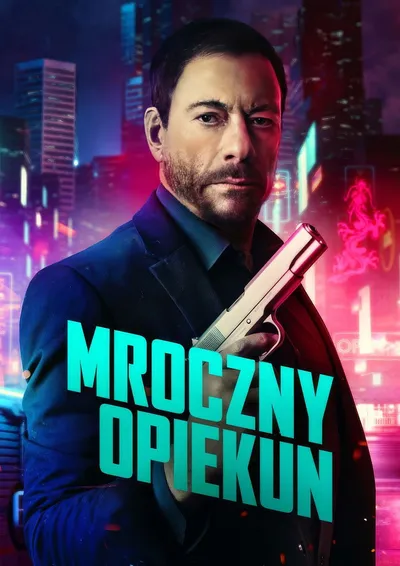 Mroczny opiekun / Darkness of Man (2024) MULTi.1080p.BluRay.x264.DTS-HD.MA.5.1.DD2.0-K83 / Lektor i Napisy PL