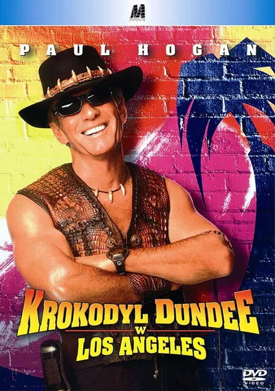Krokodyl Dundee w Los Angeles / Crocodile Dundee in Los Angeles (2001) MULTI.HDR.2160p.WEB.DL.DDP-ChrisVPS / LEKTOR i NAPISY