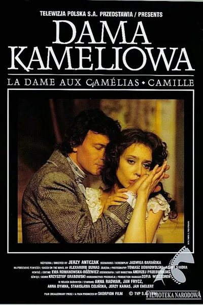 Dama Kameliowa (1995) PL.HDR.2160p.BluRay.AC3-ChrisVPS / FILM POLSKI i NAPISY