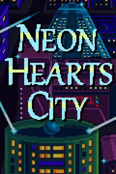 Neon Hearts City (2025) 1.0.2 GOG