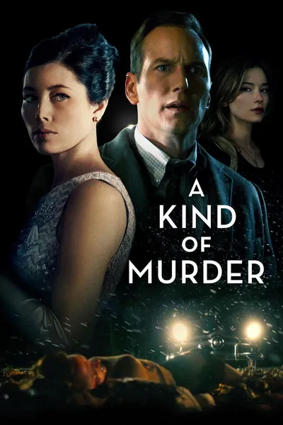 Sposób na morderstwo / A Kind of Murder (2016) PL | 360p | 480p | 720p | AC3.BRRip.XviD-GR4PE | DD5.1 | Lektor PL