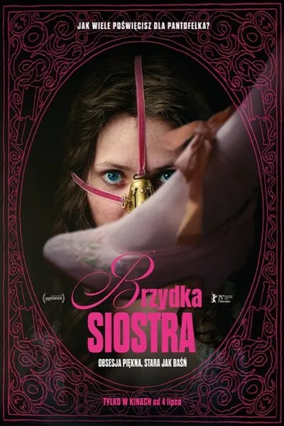 Brzydka siostra / The Ugly Stepsister / Den stygge stesøsteren (2025)  MULTi.1080p.BluRay.x264.AC3-KiT / Polski Lektor DD5.1 i Napisy PL