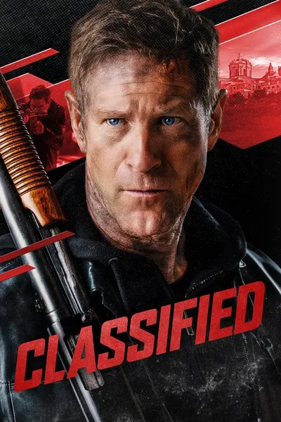 Classified (2024) PL.720p.WEB-DL.x264-LEX / Lektor PL