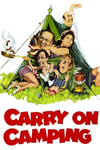 Cała naprzód: Wakacje! Do dzieła! / Carry On Camping (1969) PL.1080p.WEB-DL.H264-wasik / Lektor PL