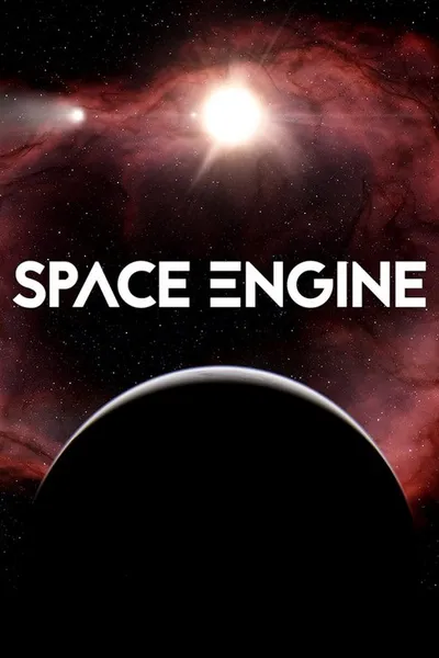 SpaceEngine (2019) 0.990.48.2065 Wczesny dostęp + DLC GOG / Polska wersja językowa