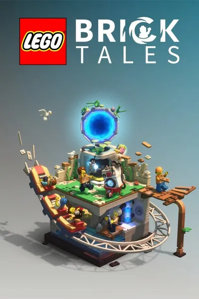 LEGO Bricktales (2022) 2.0_r21673 GOG