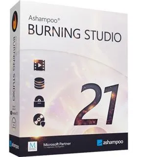 Ashampoo Burning Studio v21.6.0.60 (2020/Multi PL/Portable)