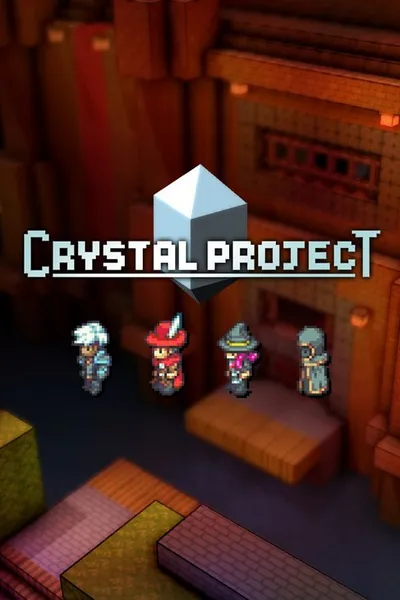Crystal Project (2022) 1.6.6.0 GOG
