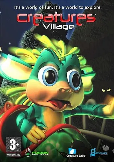 Creatures Village (2001) 1.11 GOG