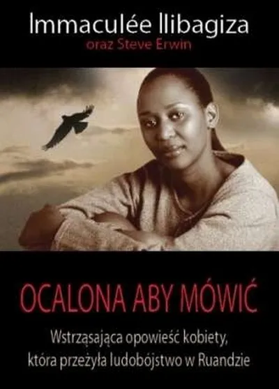 Ocalona Aby Mówić - Immaculée Ilibagiza