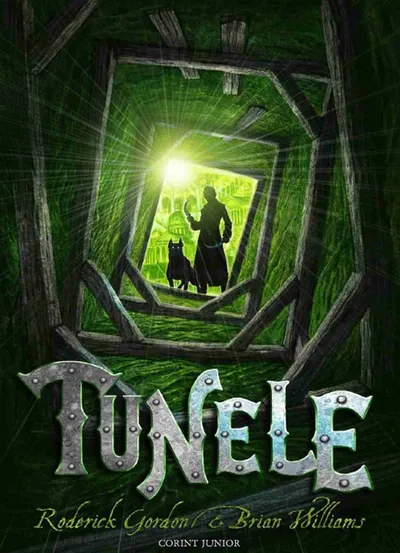Tunele. Tunele (Tom 1) - Roderick Gordon