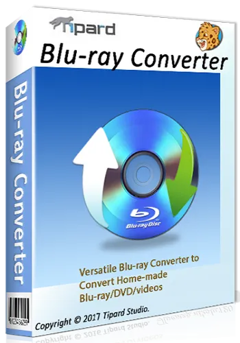 Tipard Blu-ray Converter 10.0.98 (x64) MULTi-PL